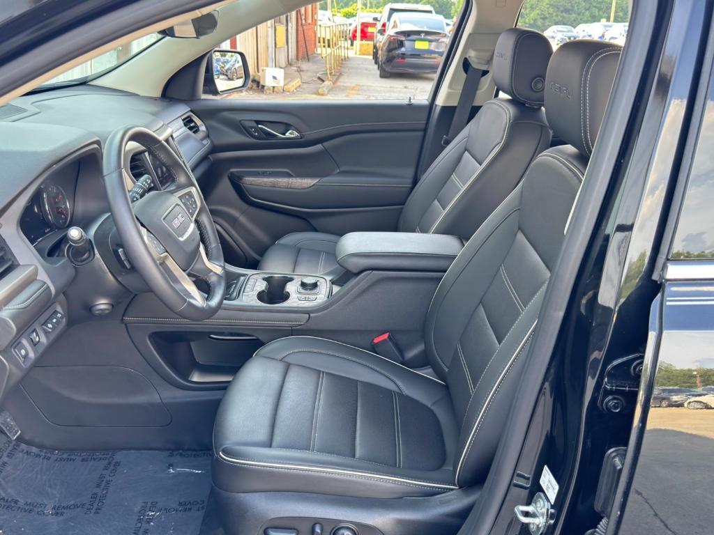 used 2021 GMC Acadia car, priced at $27,000