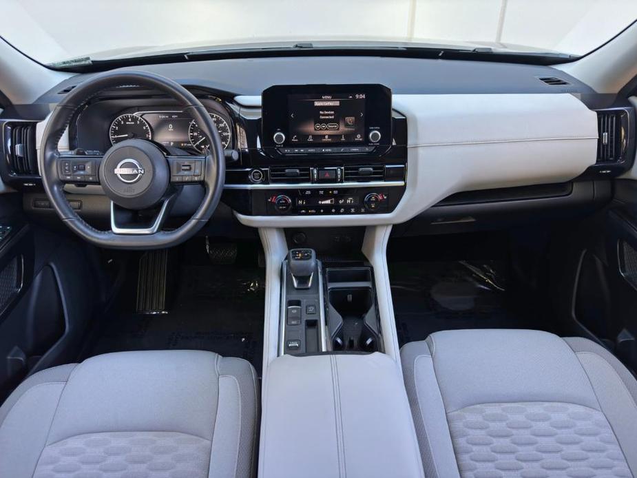 used 2022 Nissan Pathfinder car