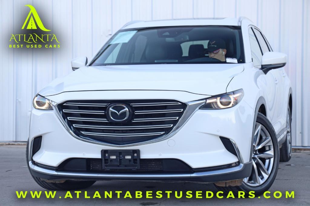 used 2018 Mazda CX-9 car, priced at $13,000