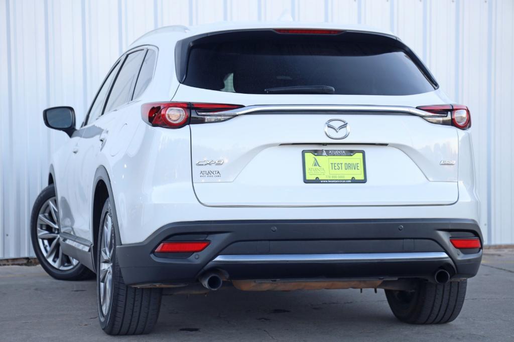 used 2018 Mazda CX-9 car, priced at $13,000