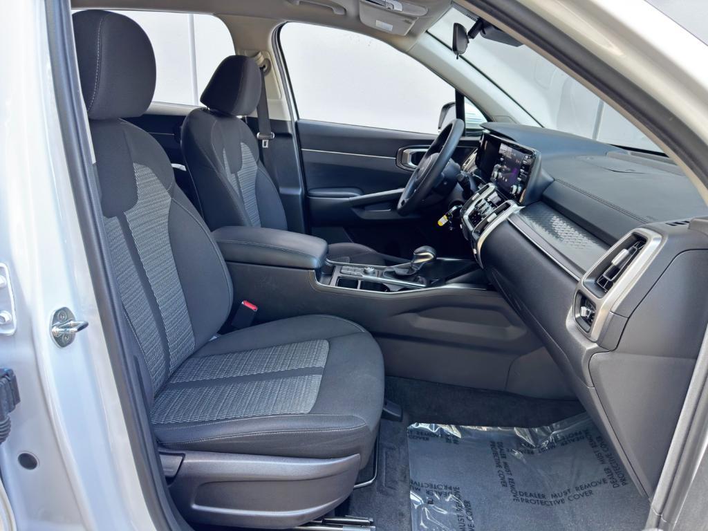 used 2022 Kia Sorento car, priced at $17,500