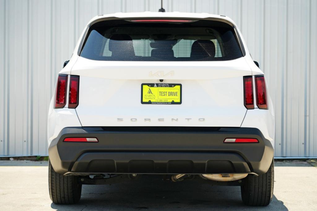 used 2022 Kia Sorento car, priced at $17,500