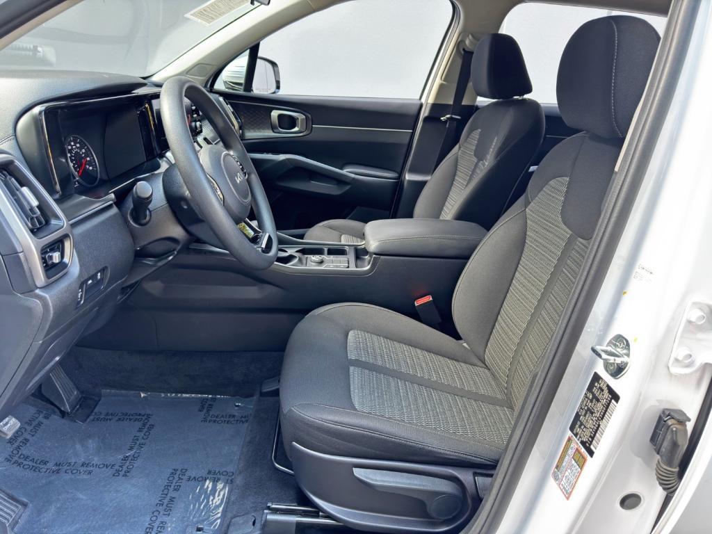 used 2022 Kia Sorento car, priced at $17,500