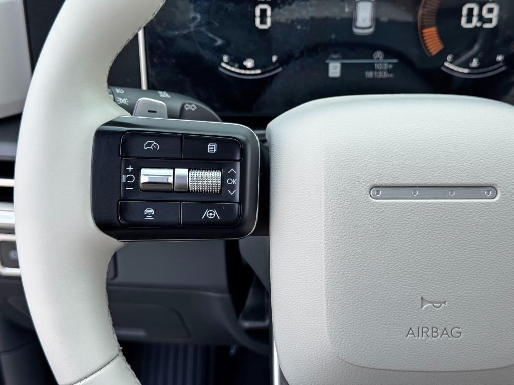 used 2024 Hyundai Santa Fe car