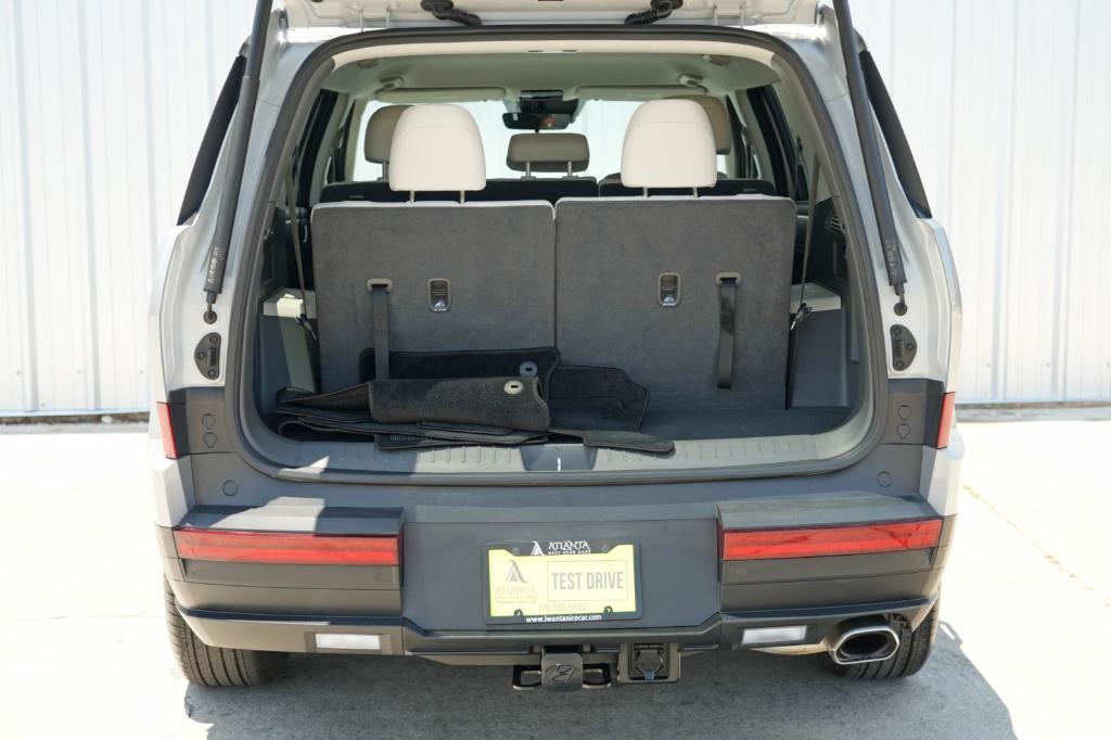 used 2024 Hyundai Santa Fe car