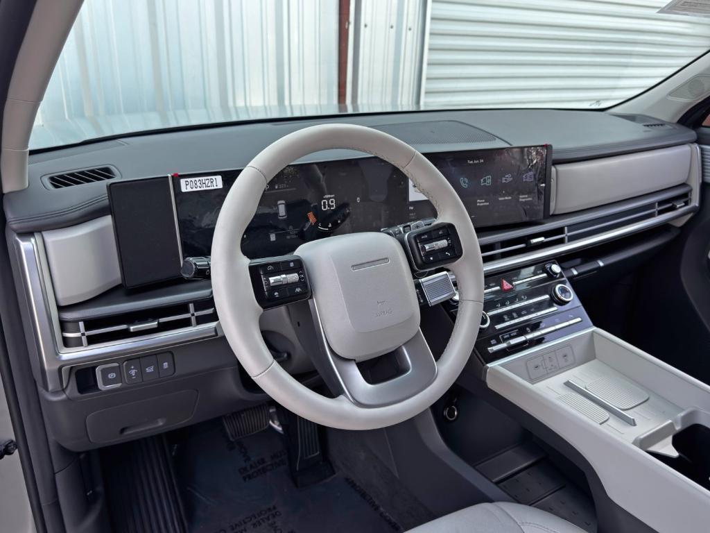 used 2024 Hyundai Santa Fe car