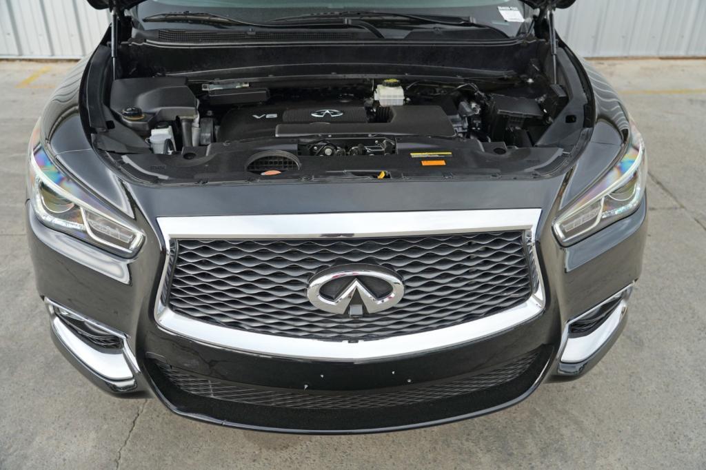 used 2020 INFINITI QX60 car, priced at $21,000