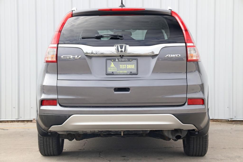 used 2015 Honda CR-V car, priced at $11,500