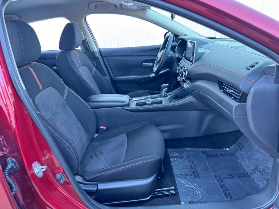 used 2020 Nissan Sentra car, priced at $13,750