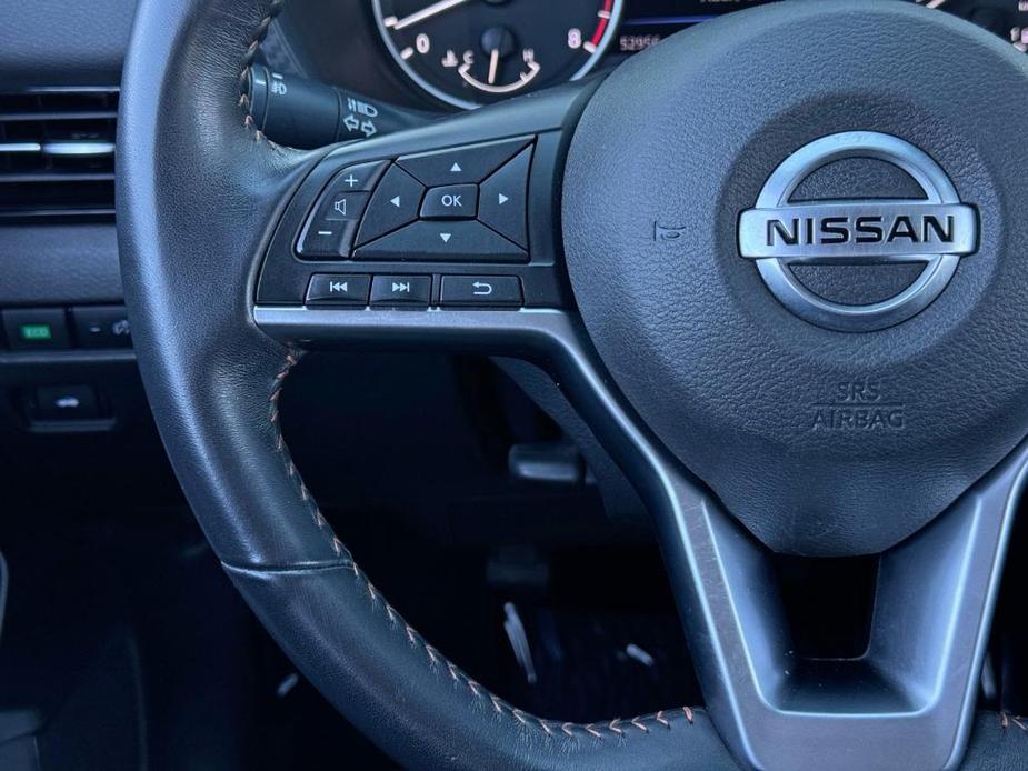 used 2020 Nissan Sentra car, priced at $13,750