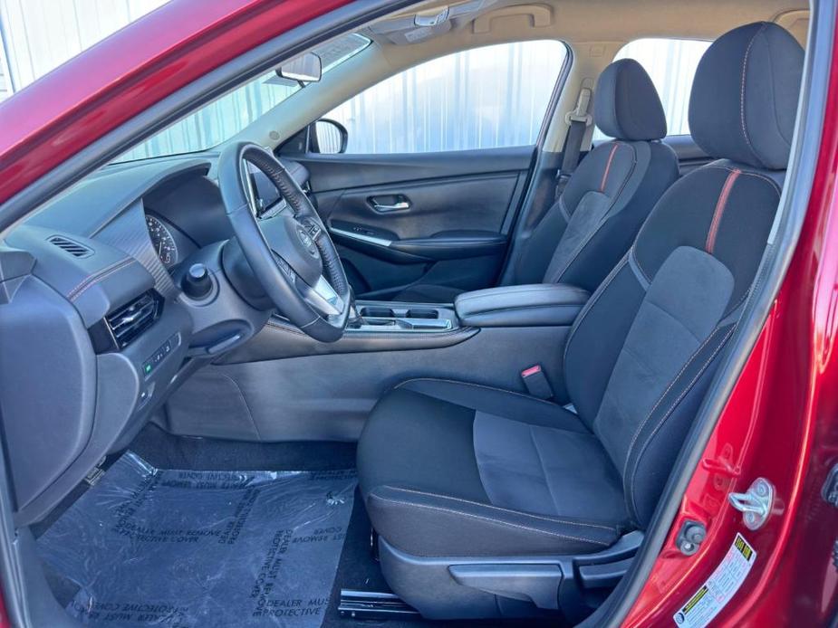 used 2020 Nissan Sentra car, priced at $13,750