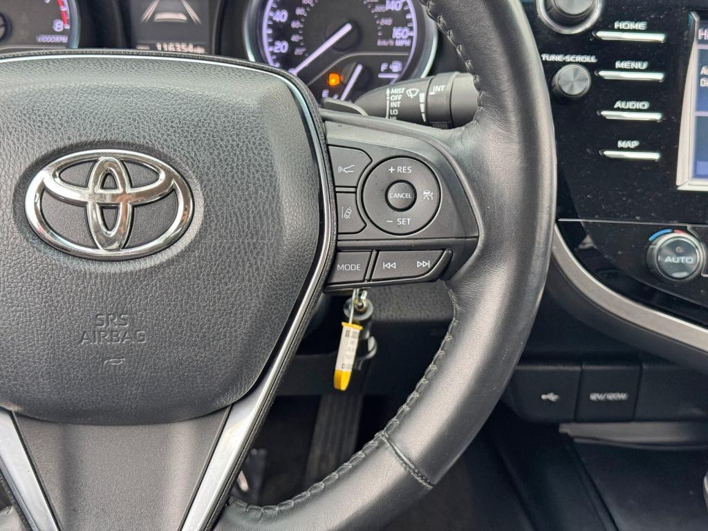 used 2020 Toyota Camry car