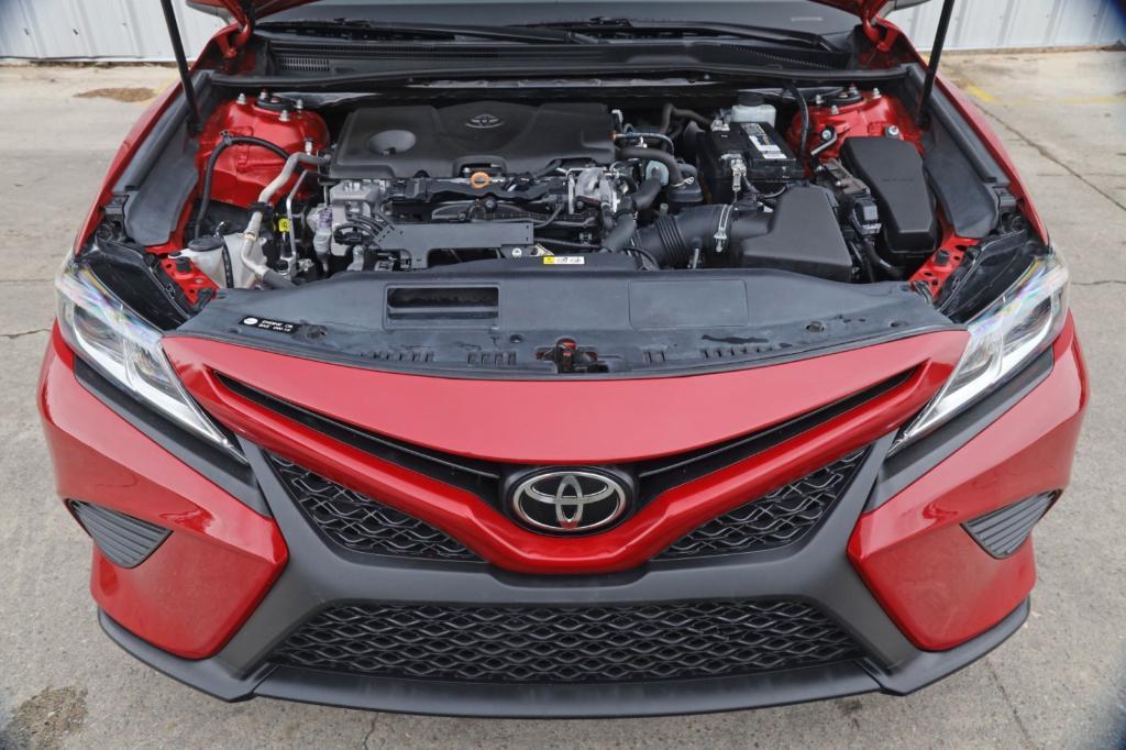 used 2020 Toyota Camry car