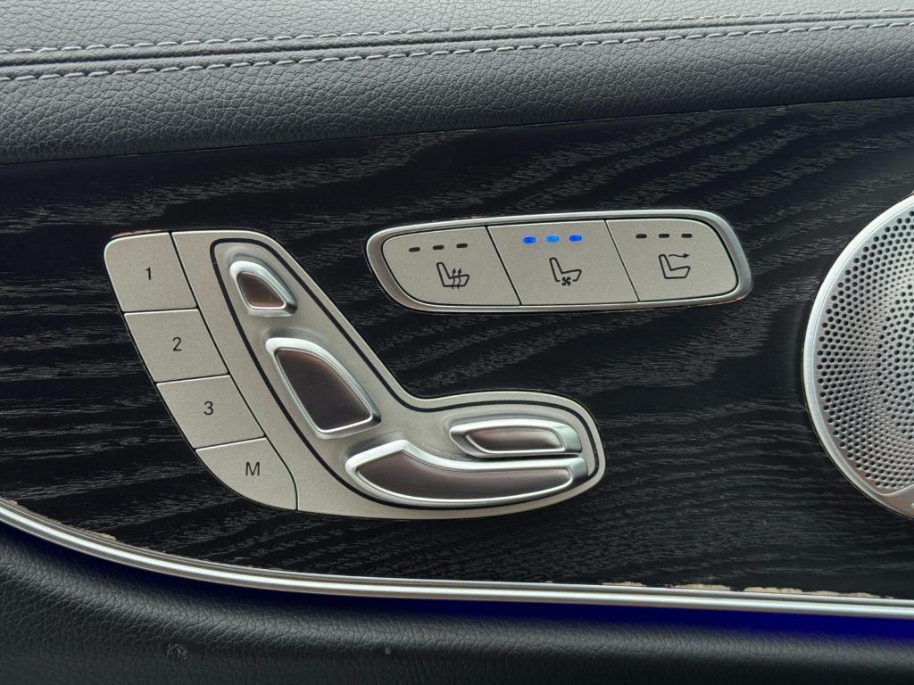 used 2018 Mercedes-Benz E-Class car, priced at $23,000