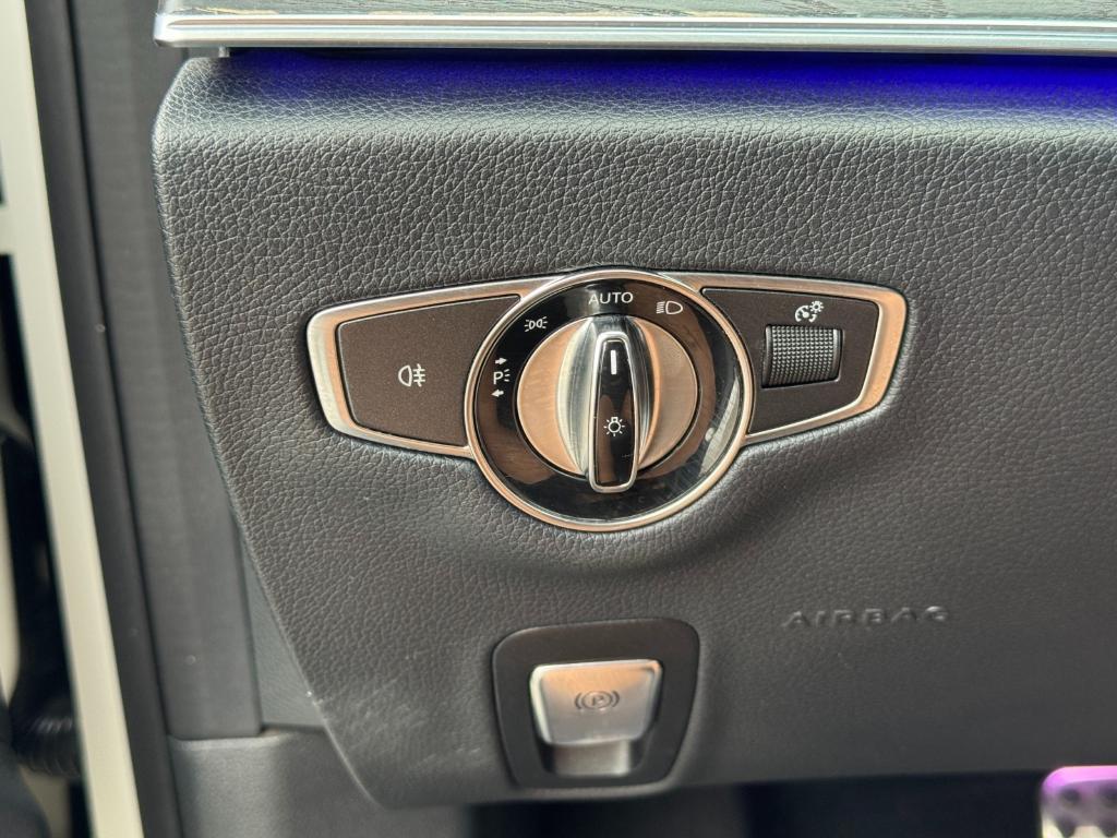 used 2018 Mercedes-Benz E-Class car, priced at $23,000