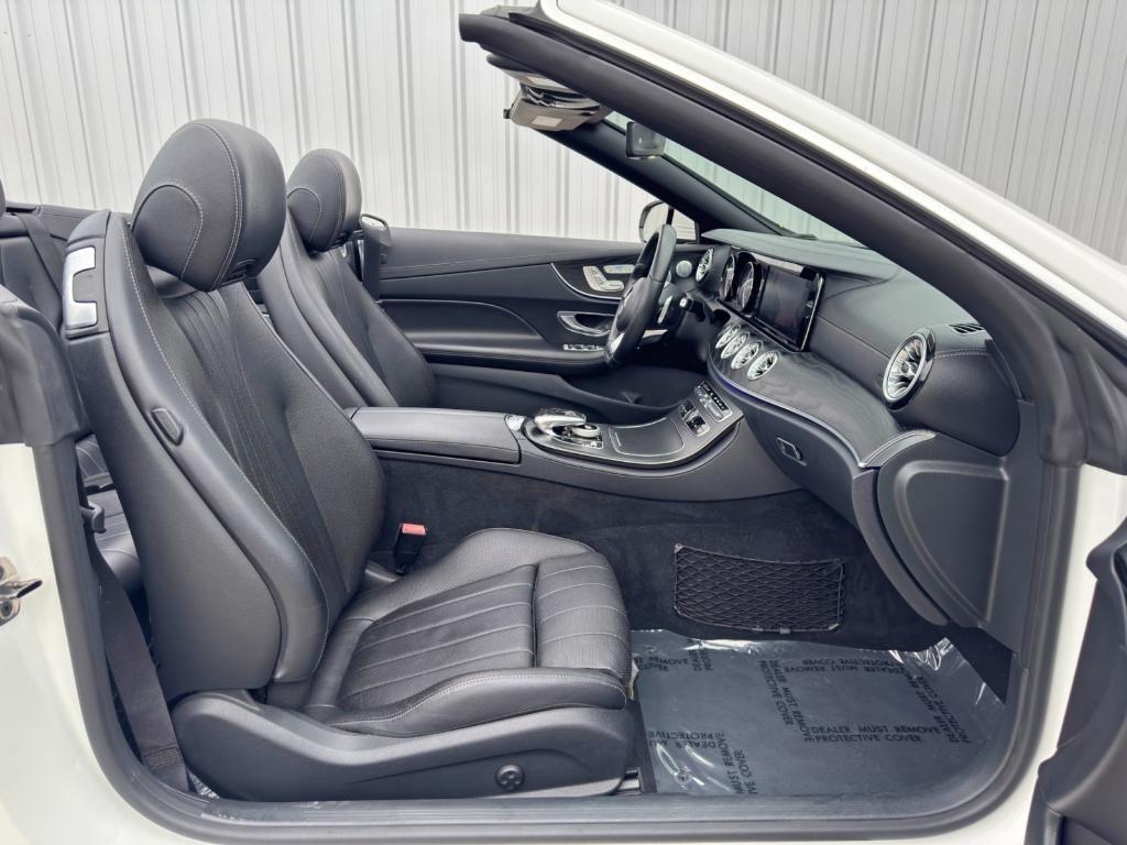 used 2018 Mercedes-Benz E-Class car, priced at $23,000