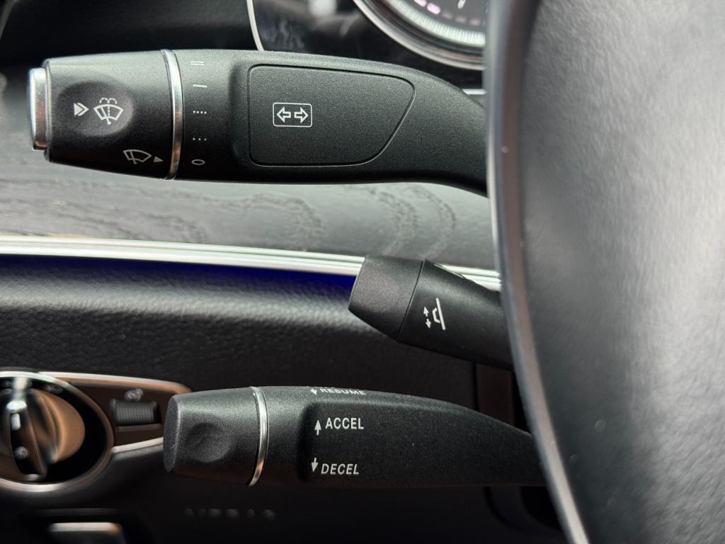 used 2018 Mercedes-Benz E-Class car, priced at $23,000