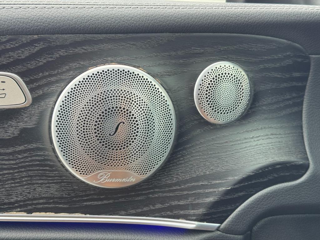 used 2018 Mercedes-Benz E-Class car, priced at $23,000