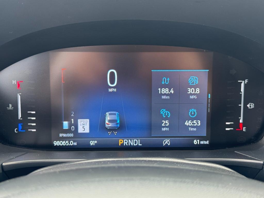 used 2023 Ford Escape car, priced at $14,000