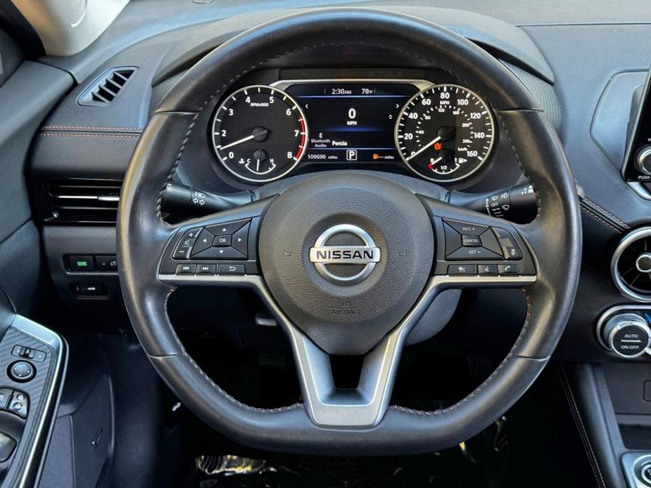 used 2020 Nissan Sentra car, priced at $12,000