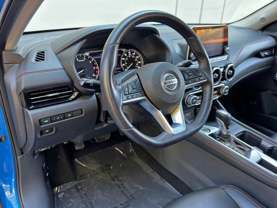 used 2020 Nissan Sentra car, priced at $12,000