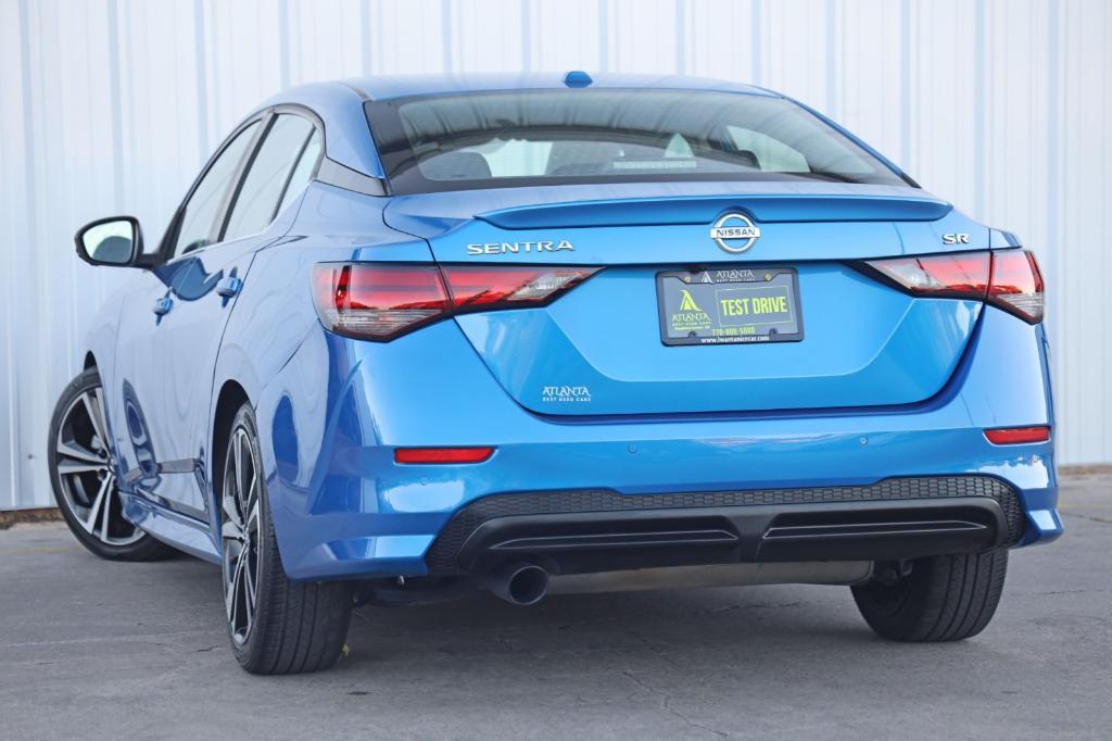 used 2020 Nissan Sentra car, priced at $12,000