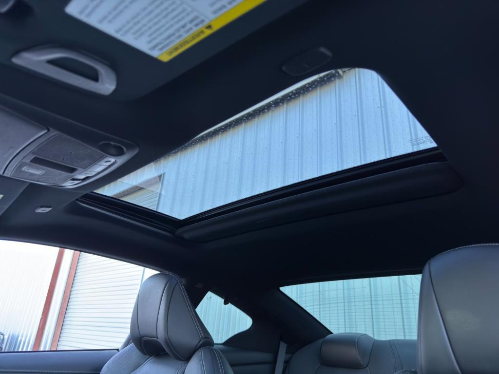 used 2021 INFINITI Q60 car, priced at $25,500