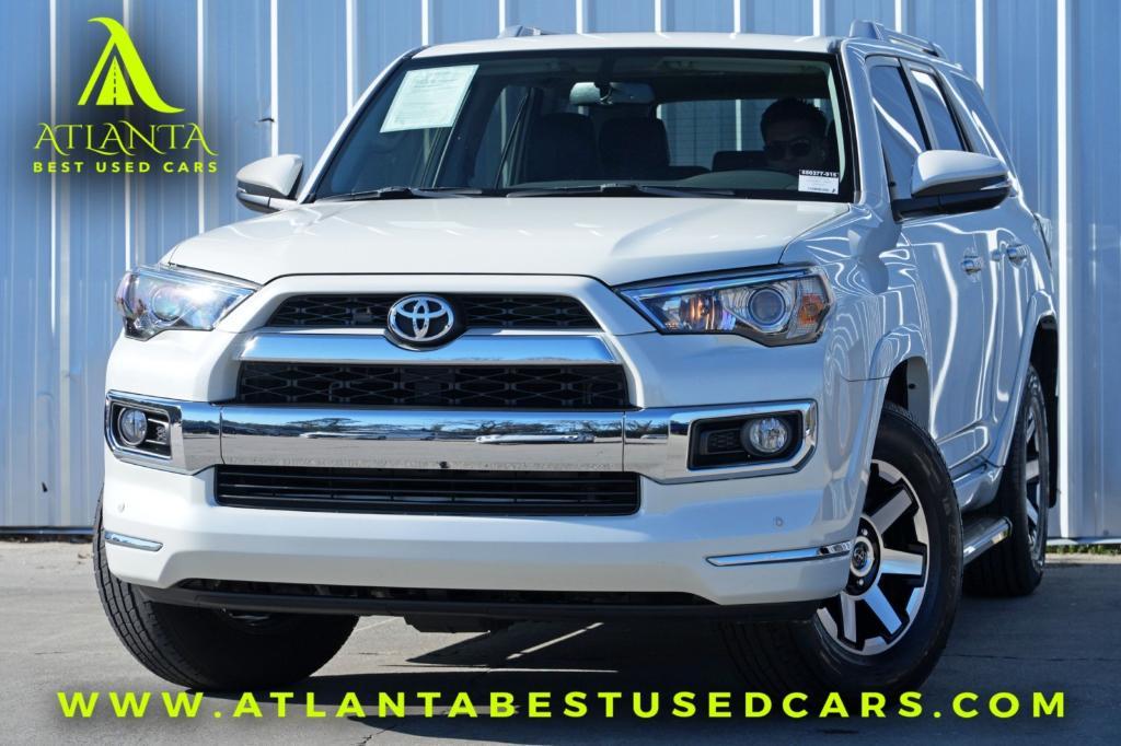used 2018 Toyota 4Runner car, priced at $33,000