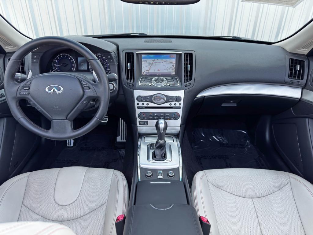 used 2013 INFINITI IPL G car
