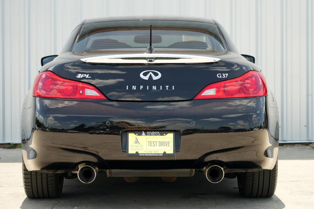 used 2013 INFINITI IPL G car