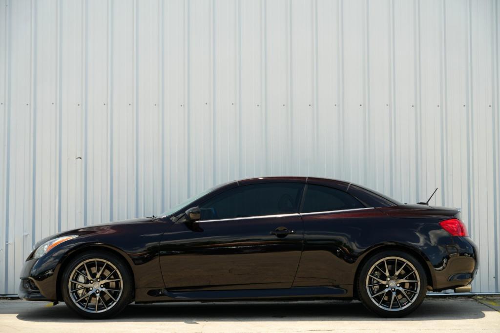 used 2013 INFINITI IPL G car