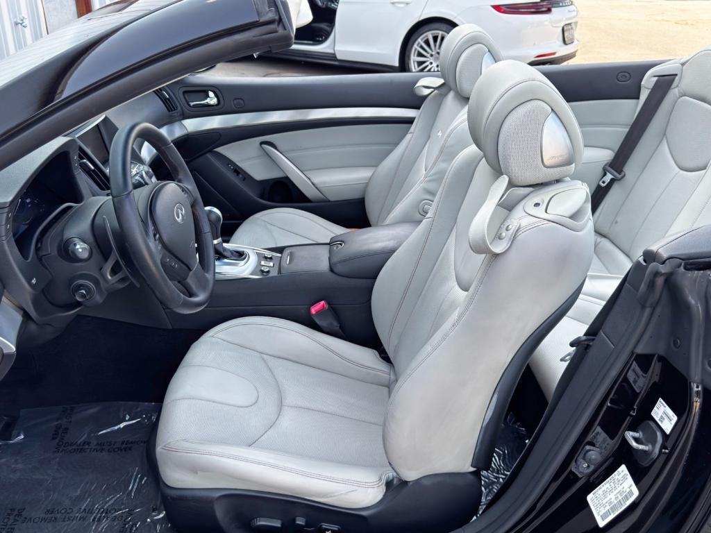 used 2013 INFINITI IPL G car