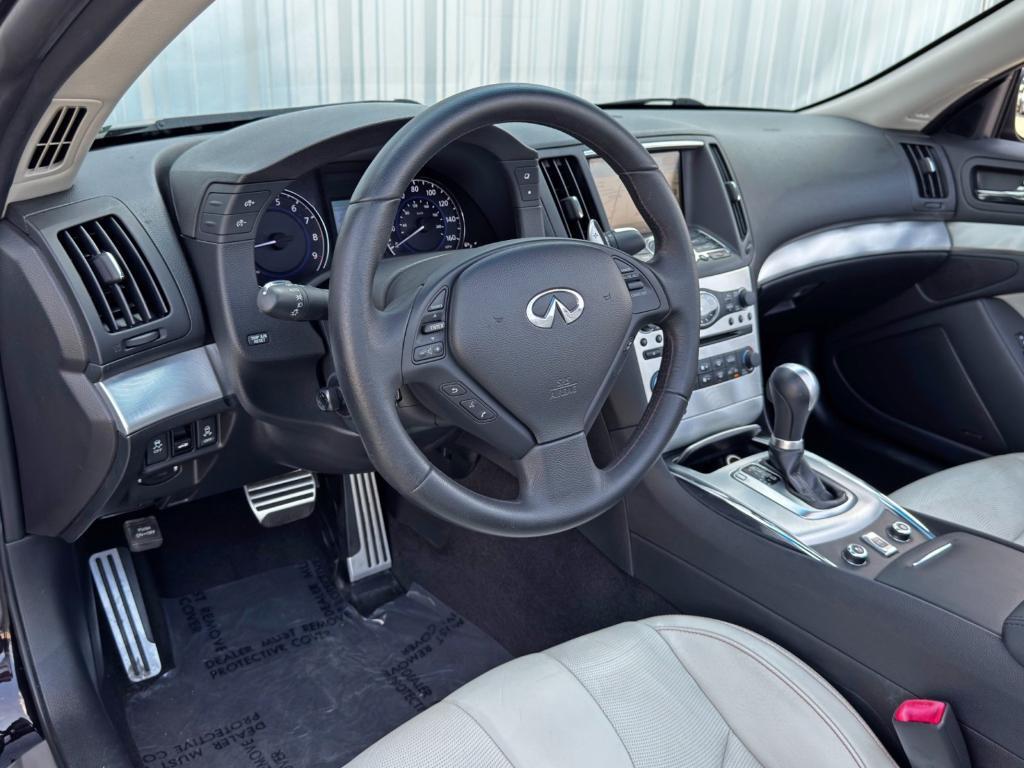 used 2013 INFINITI IPL G car