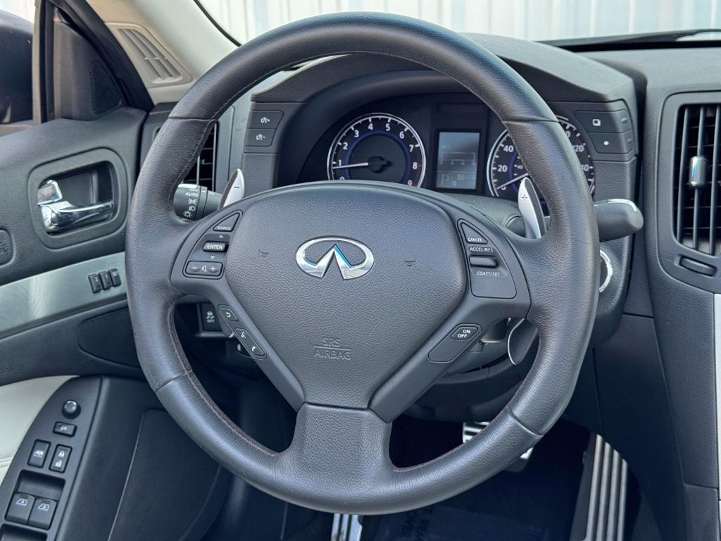 used 2013 INFINITI IPL G car