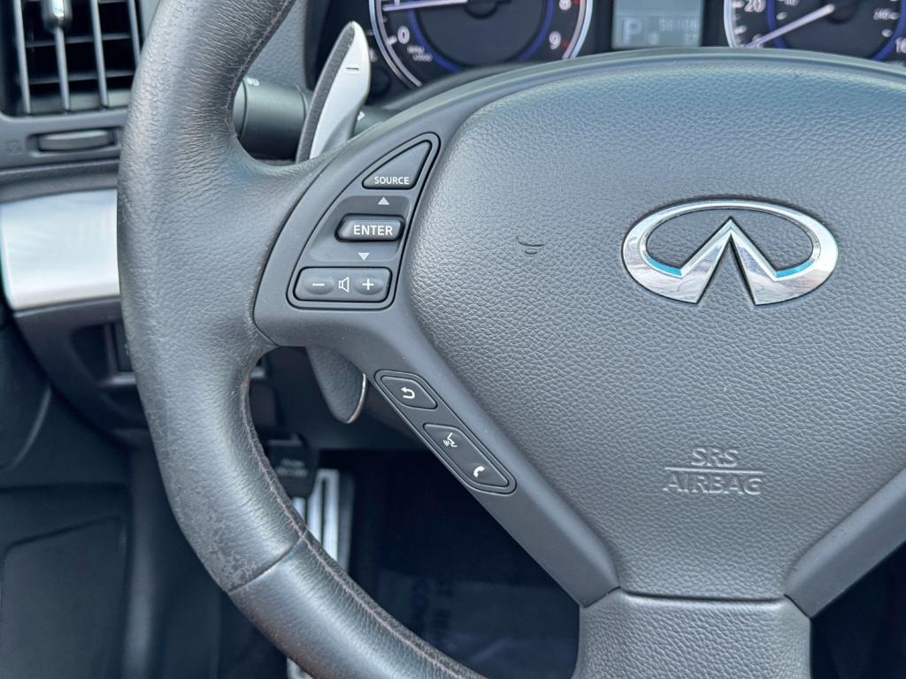 used 2013 INFINITI IPL G car