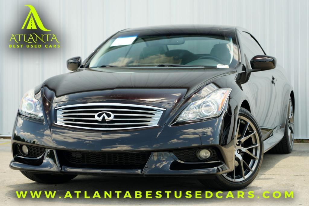 used 2013 INFINITI IPL G car