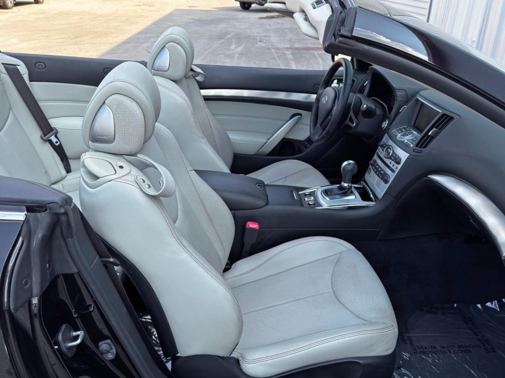 used 2013 INFINITI IPL G car