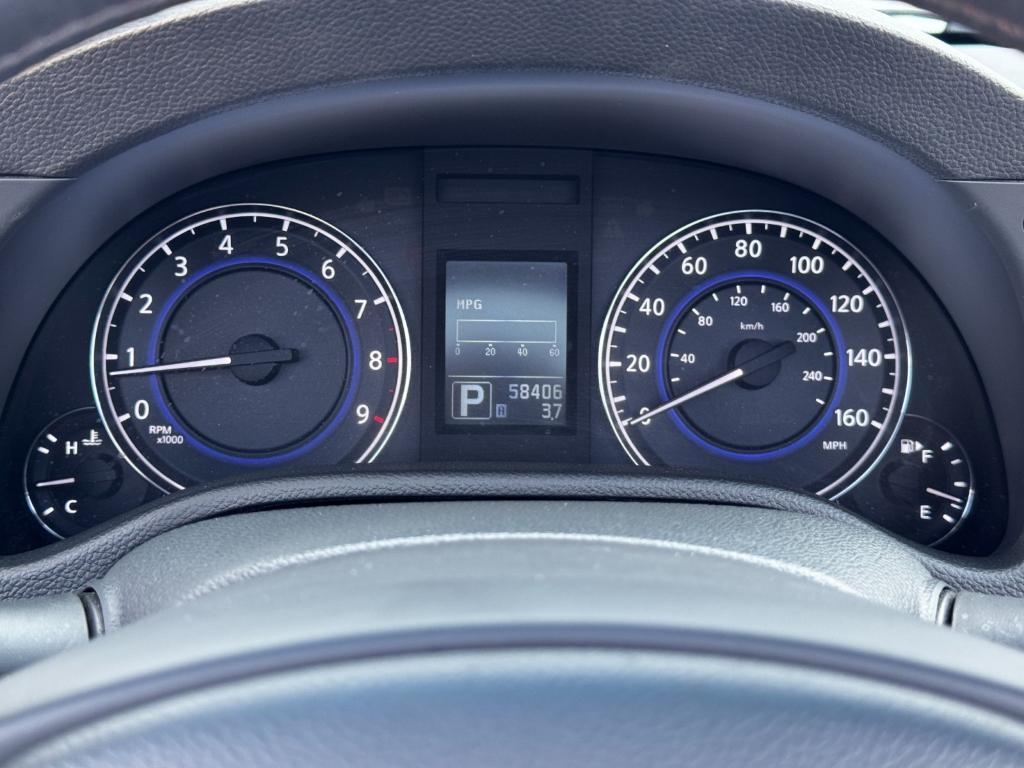 used 2013 INFINITI IPL G car