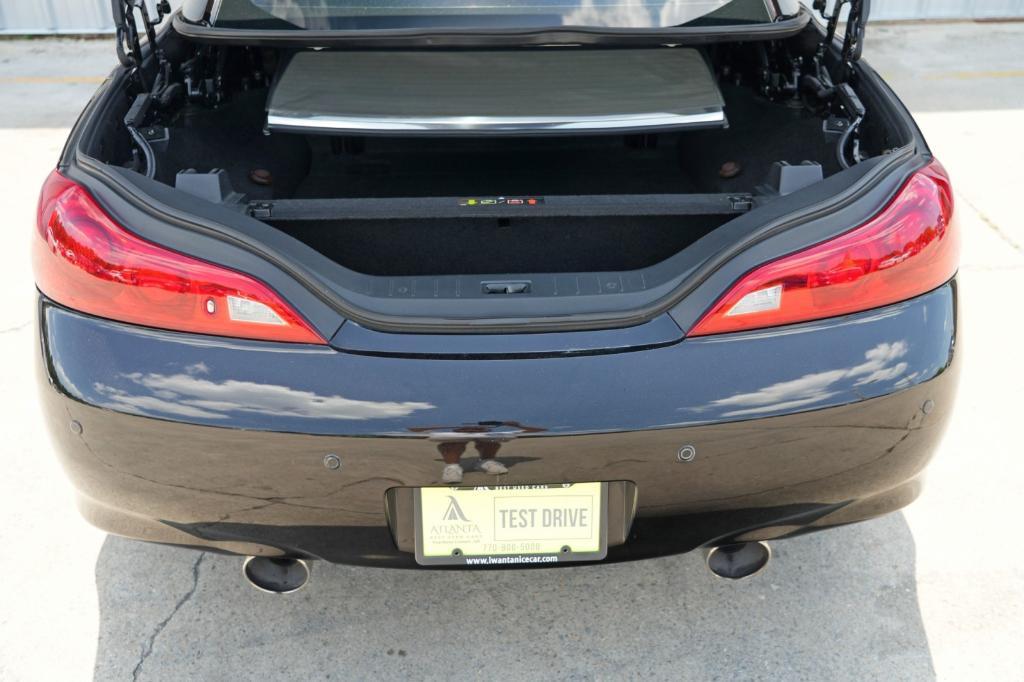 used 2013 INFINITI IPL G car