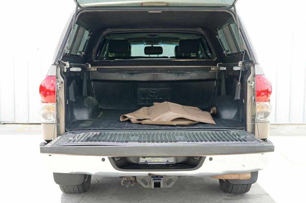 used 2008 Toyota Tundra car, priced at $8,500