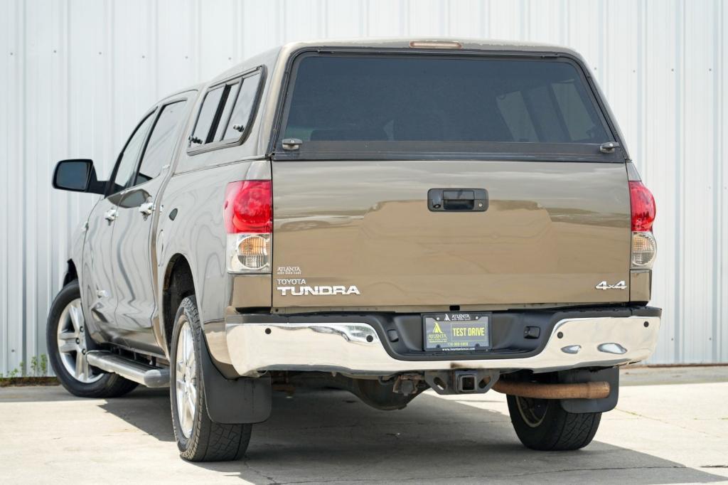 used 2008 Toyota Tundra car, priced at $8,500