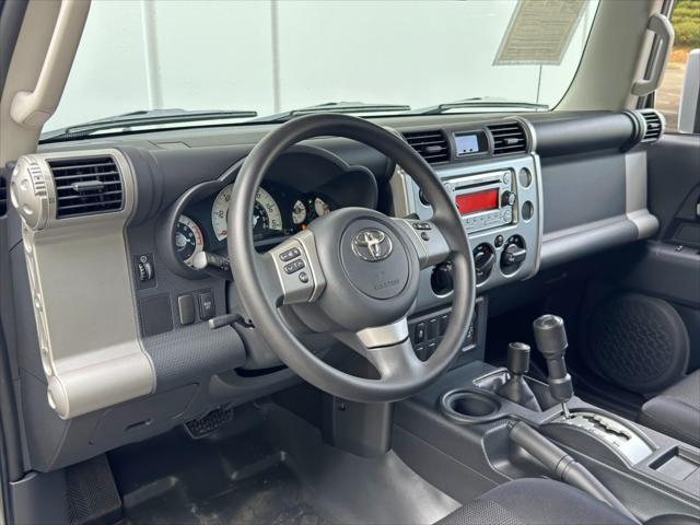 used 2012 Toyota FJ Cruiser car, priced at $21,000