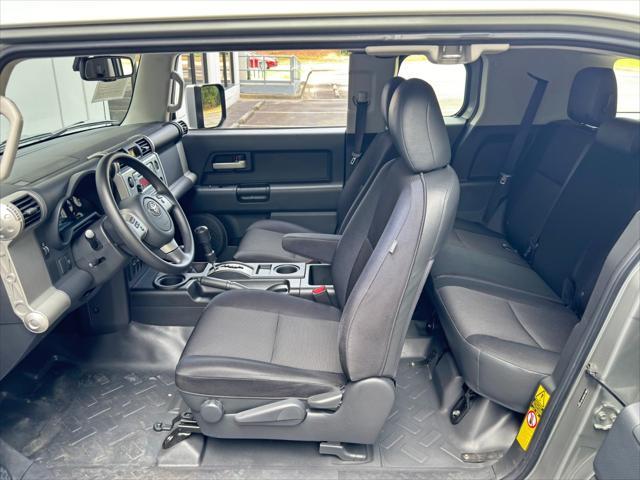 used 2012 Toyota FJ Cruiser car, priced at $21,000