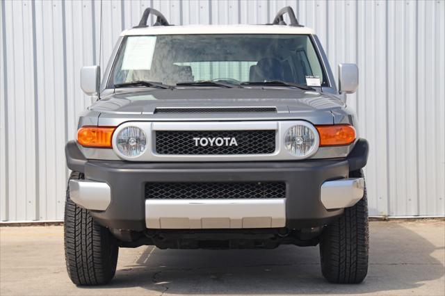 used 2012 Toyota FJ Cruiser car, priced at $21,000