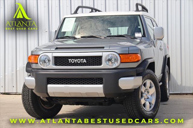 used 2012 Toyota FJ Cruiser car, priced at $21,000