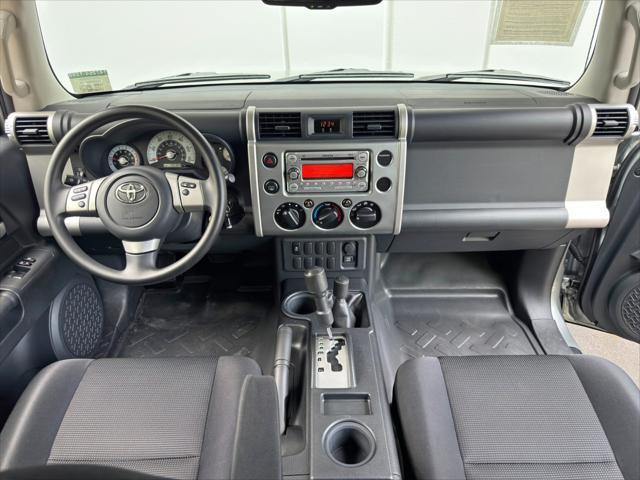 used 2012 Toyota FJ Cruiser car, priced at $21,000