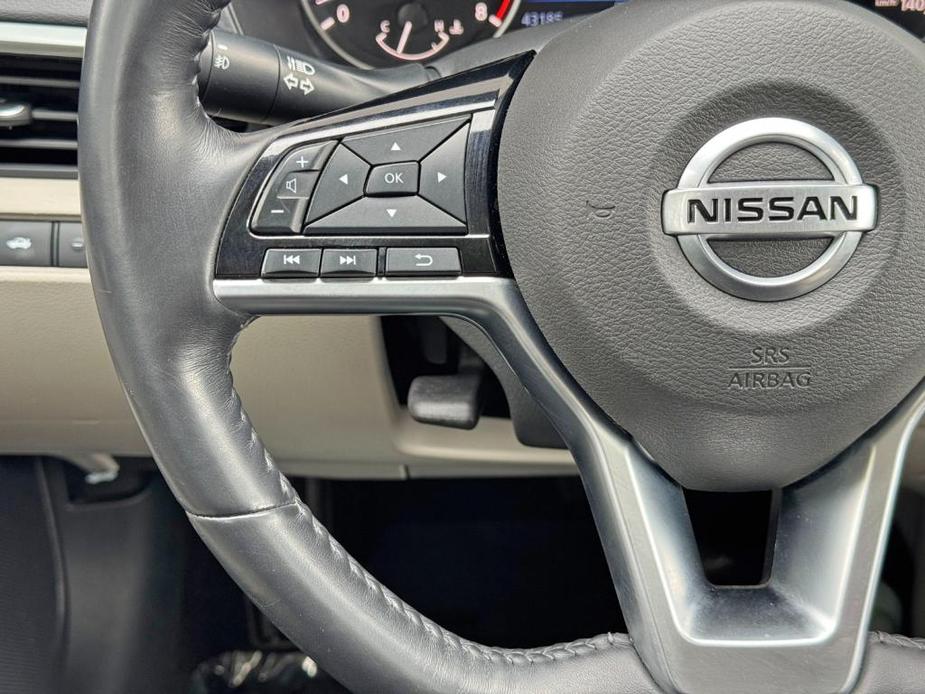 used 2019 Nissan Altima car, priced at $14,750