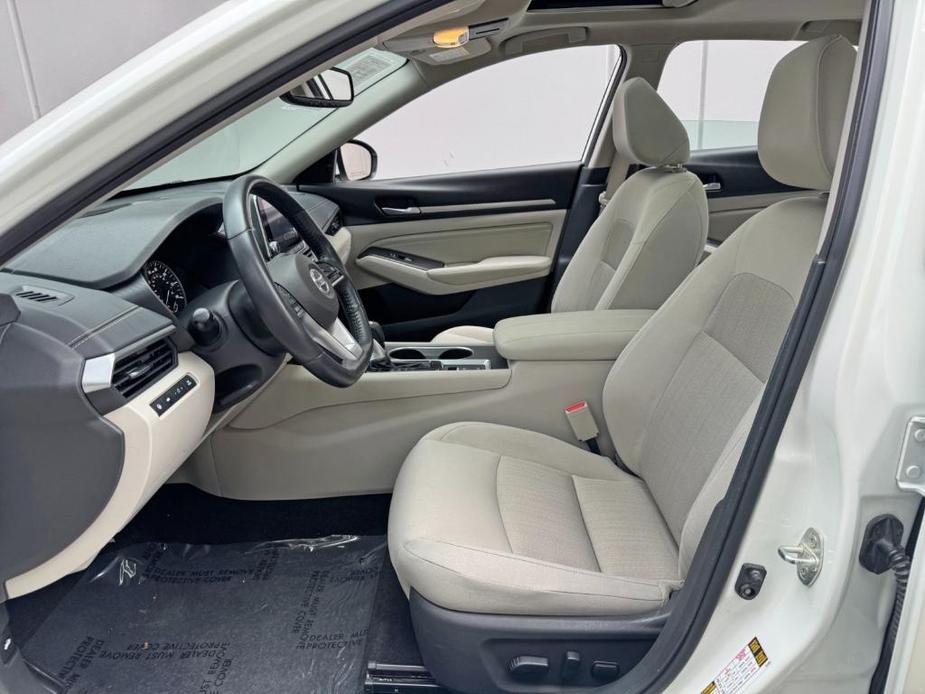 used 2019 Nissan Altima car, priced at $14,750