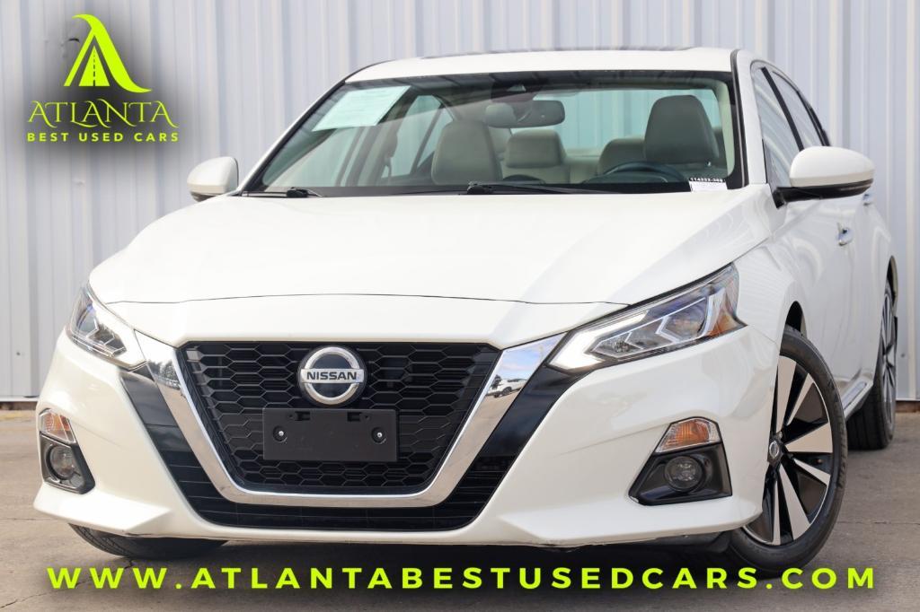 used 2019 Nissan Altima car, priced at $14,750