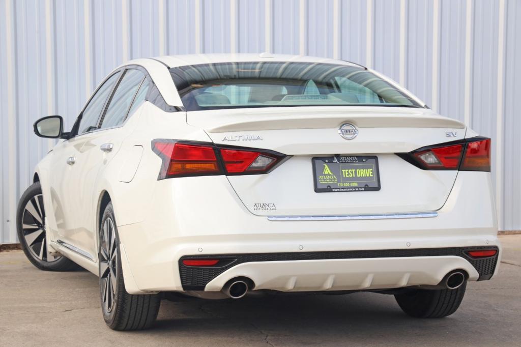 used 2019 Nissan Altima car, priced at $14,750